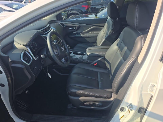 Used 2024 Nissan Murano SV w/ SV Midnight Edition Package AWD/4WD image 2