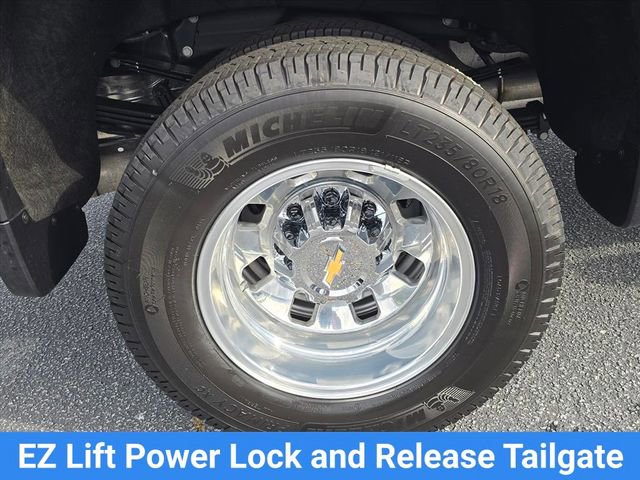 Used 2026 Chevrolet Silverado 3500 LT w/ Safety Package AWD/4WD image 31