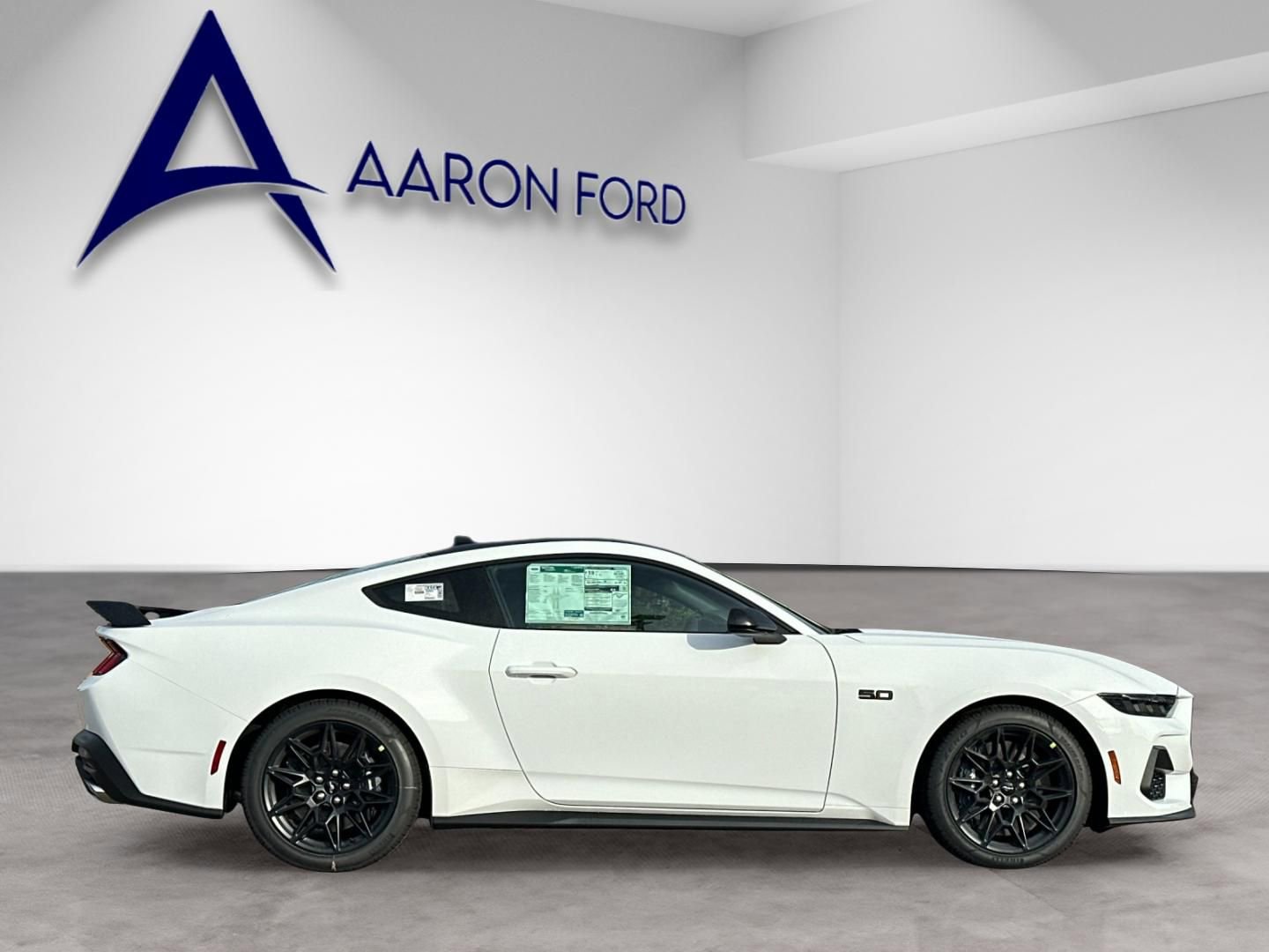 New 2026 Ford Mustang GT Premium w/ GT Performance Package image 7