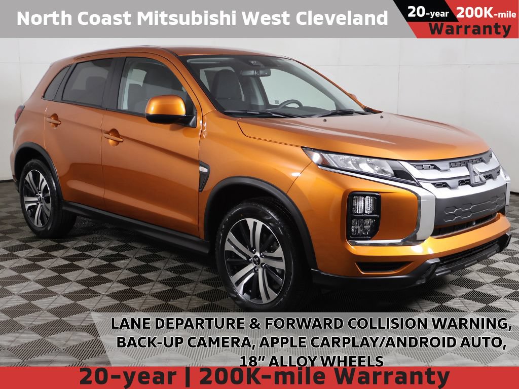 New 2026 Mitsubishi Outlander Sport ES AWD/4WD image 1