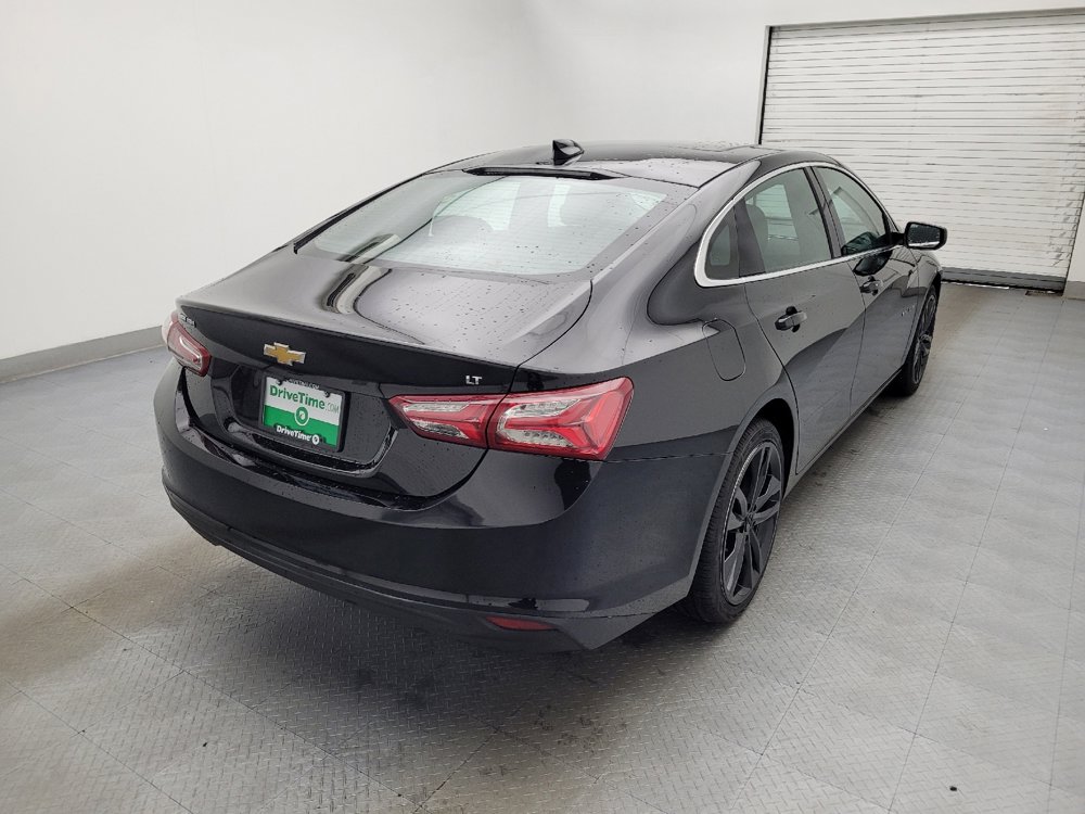 Used 2022 Chevrolet Malibu LT image 9