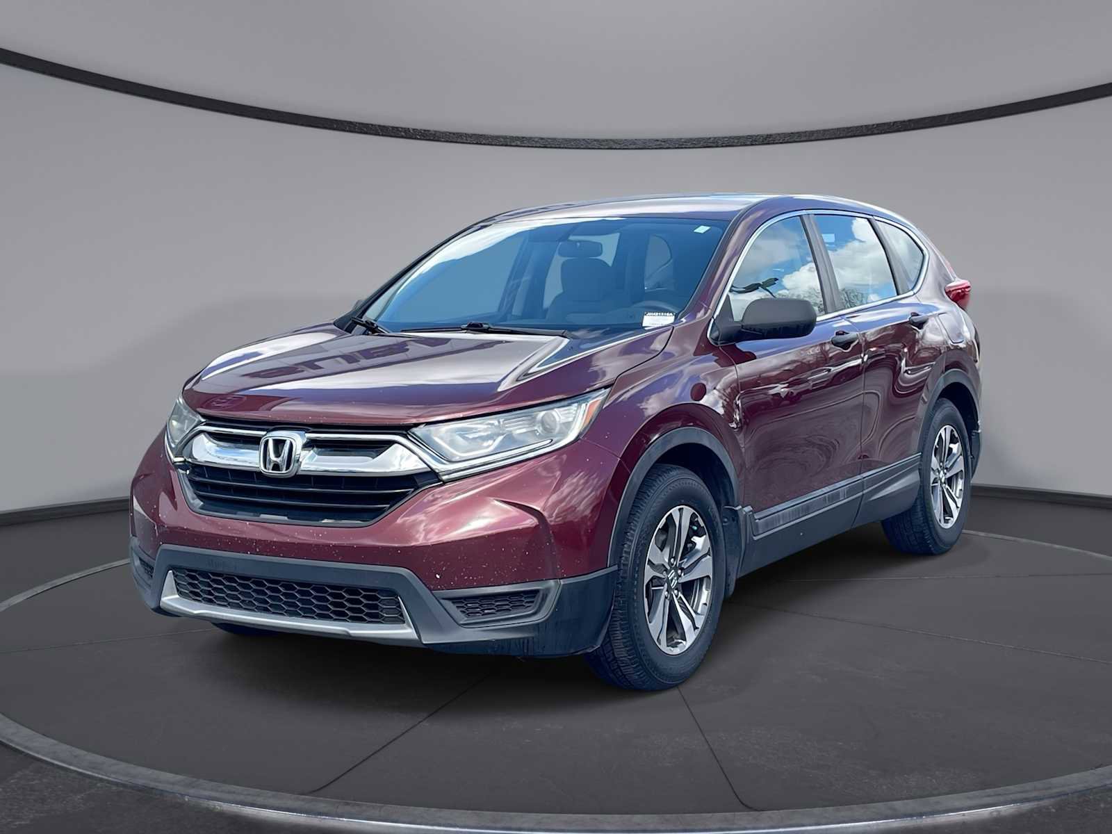 Used 2018 Honda CR-V LX image 1