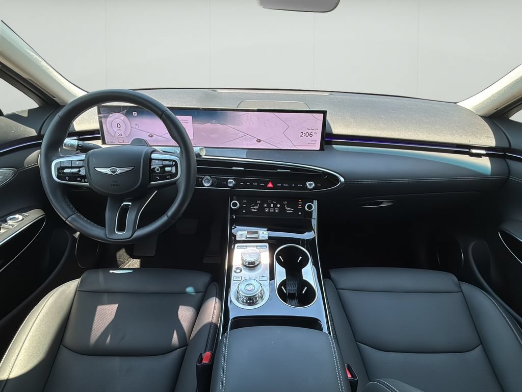Certified 2026 Genesis GV70 2.5T AWD/4WD image 20