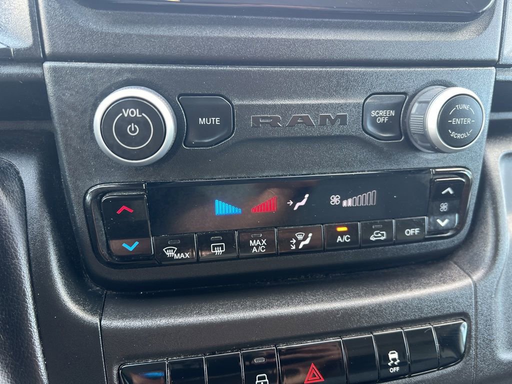 Used 2024 RAM ProMaster 2500 w/ Convenience Group FWD image 74