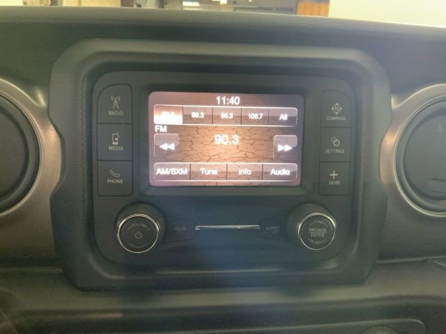 Used 2021 Jeep Wrangler Unlimited Sport image 20