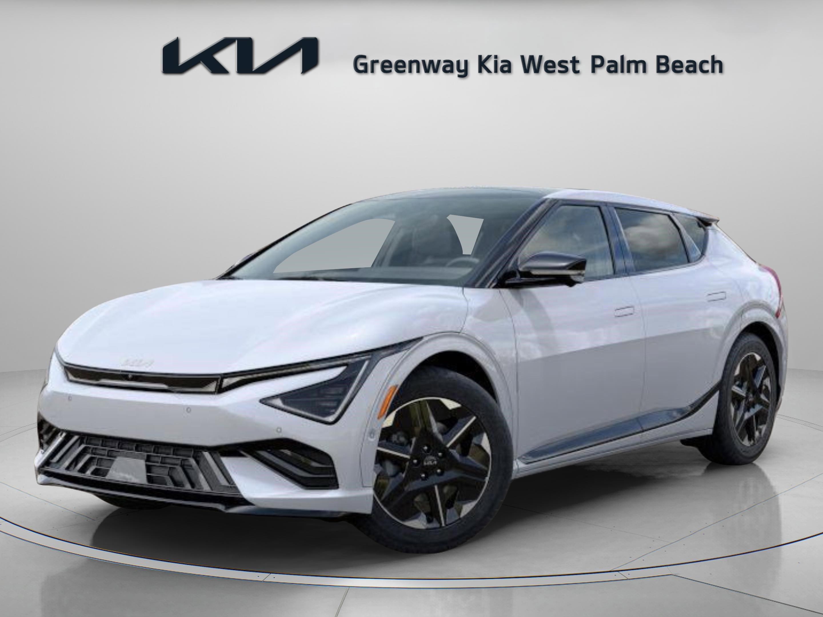 New 2025 Kia EV6 GT-Line RWD image 3