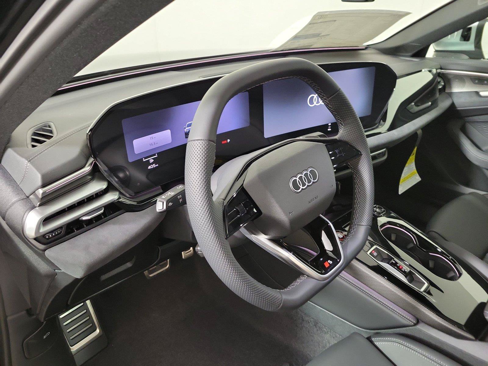 New 2026 Audi S5 Premium Plus AWD/4WD image 25
