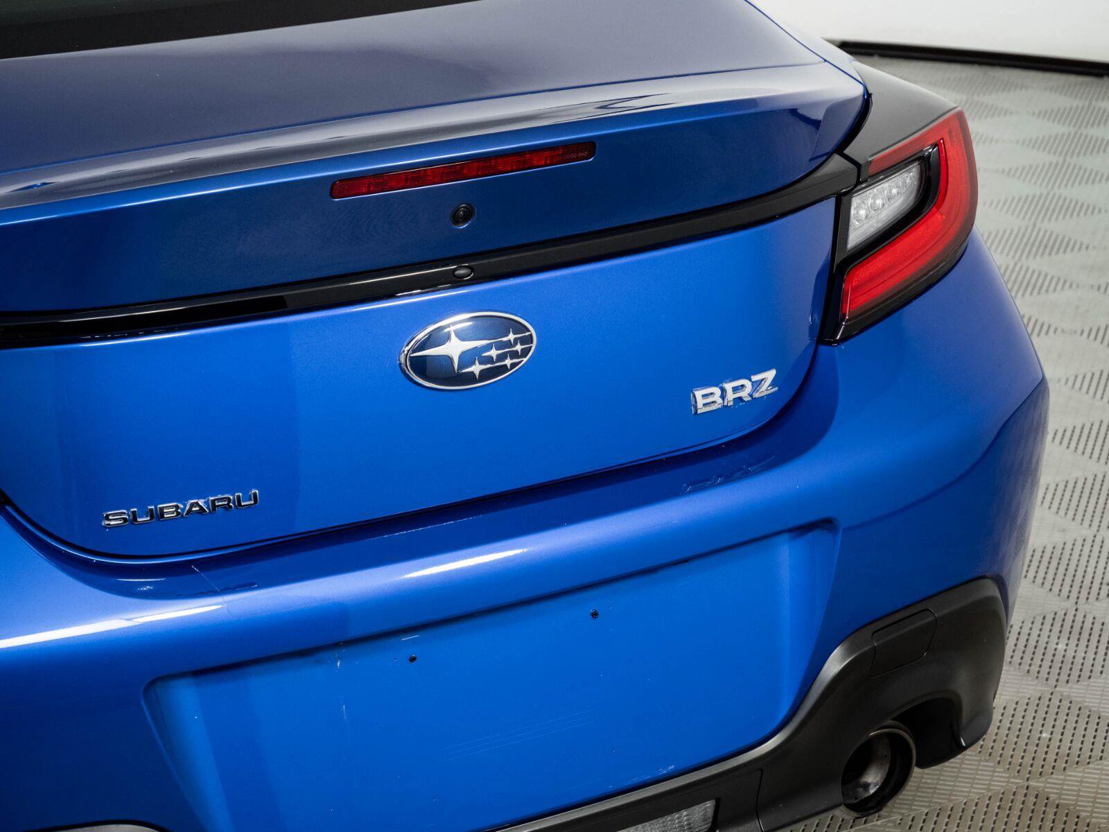 Used 2025 Subaru BRZ Limited RWD image 30