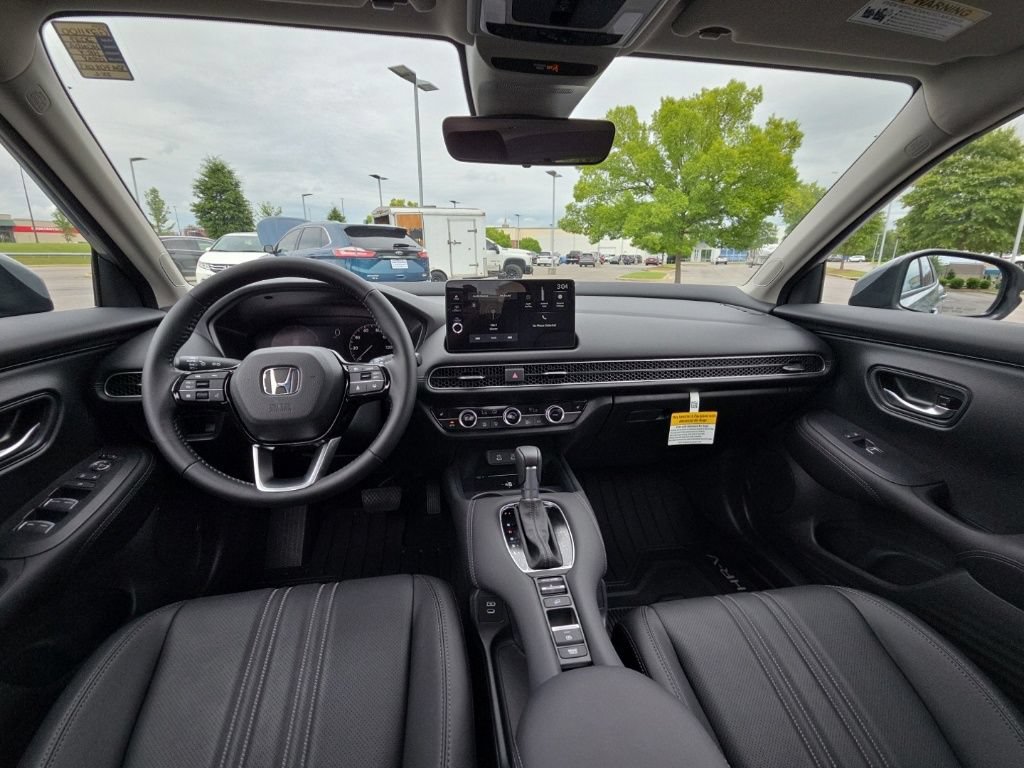 New 2027 Honda HR-V EX-L image 12