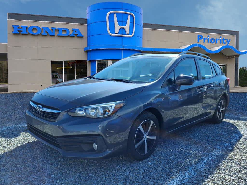 Used 2020 Subaru Impreza 2.0i Premium AWD/4WD image 1