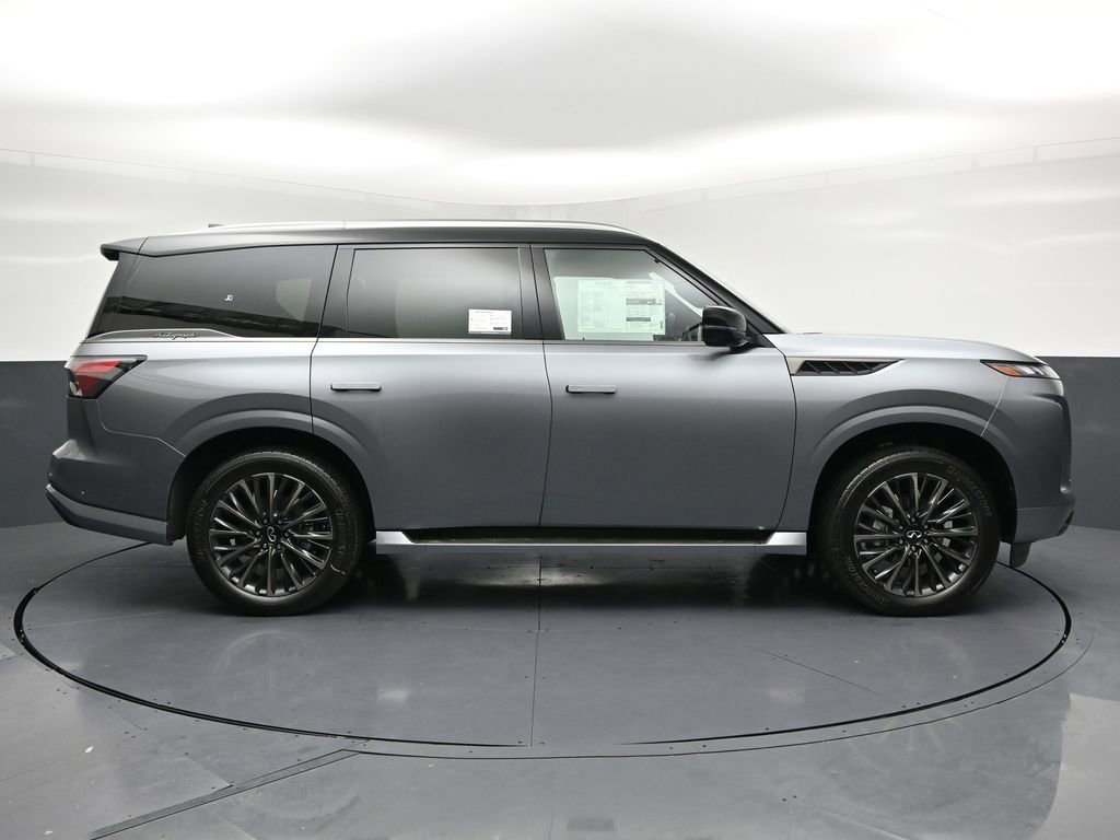 New 2026 INFINITI QX80 Autograph AWD/4WD image 29