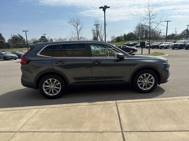 Certified 2025 Honda CR-V EX image 5