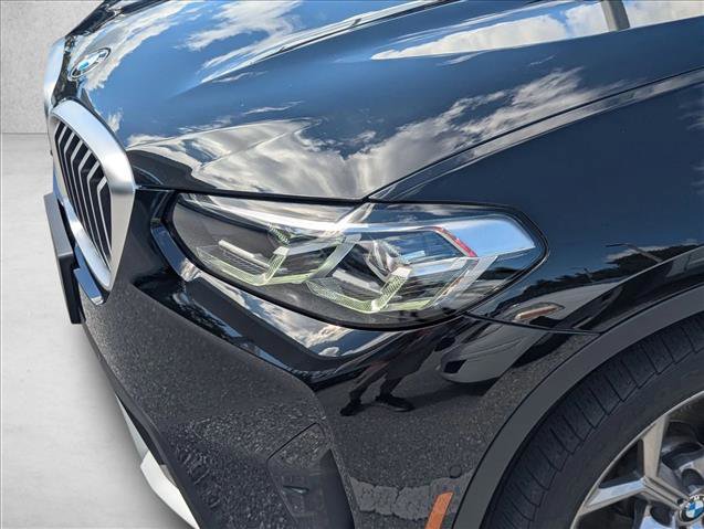 Certified 2023 BMW X3 xDrive30i w/ Premium Package w/ZPA AWD/4WD image 13