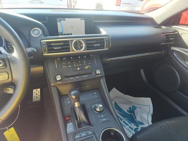 Used 2015 Lexus RC F image 10