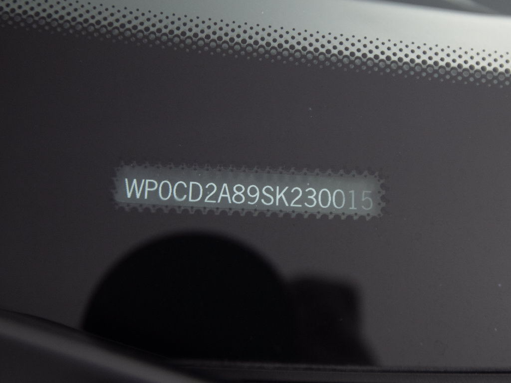 Certified 2025 Porsche 718 Boxster GTS RWD image 62