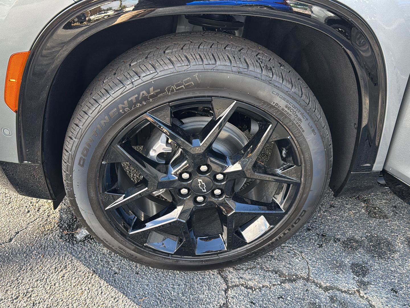 New 2026 Chevrolet Traverse RS image 32