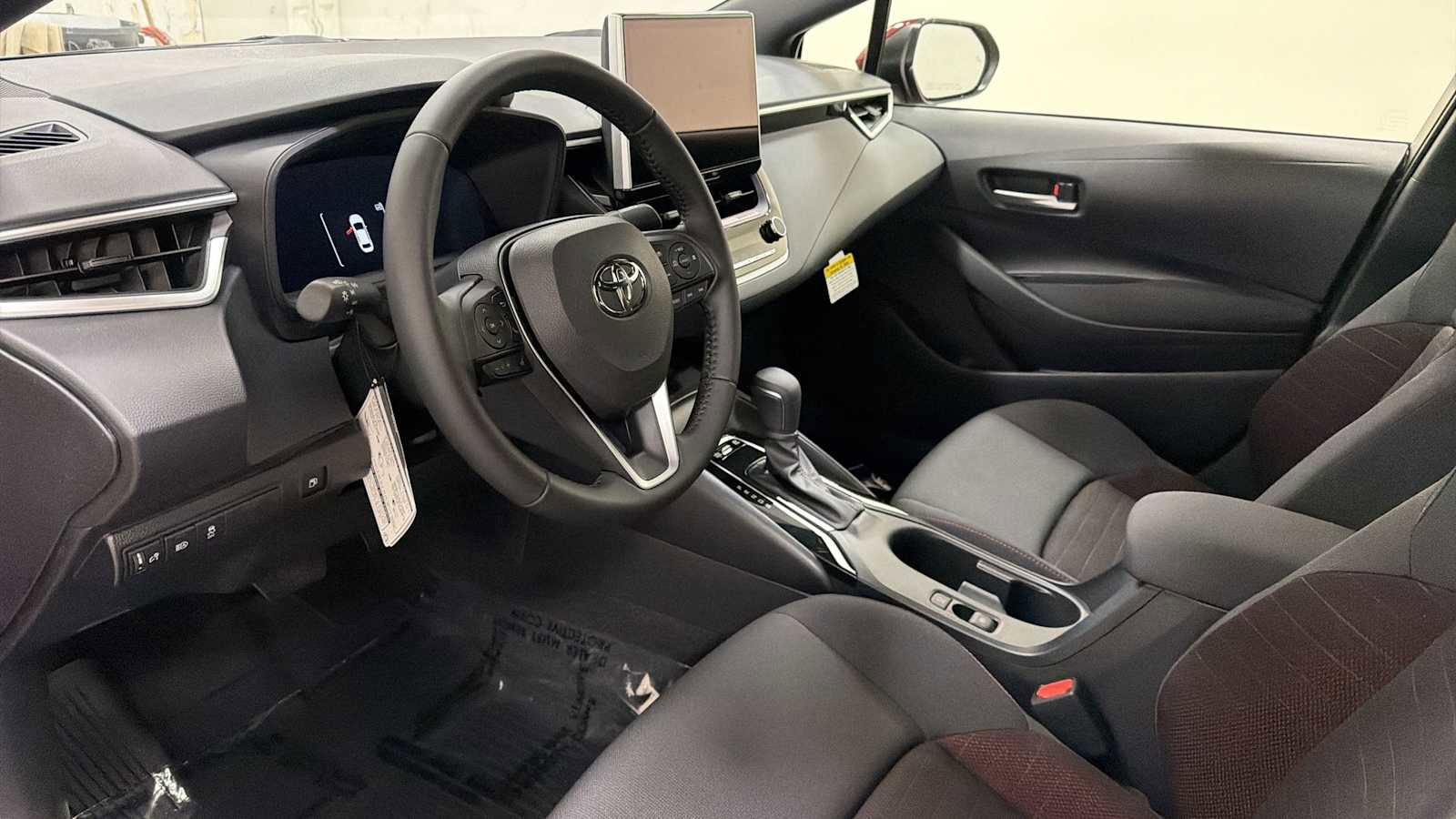 New 2026 Toyota Corolla SE image 12