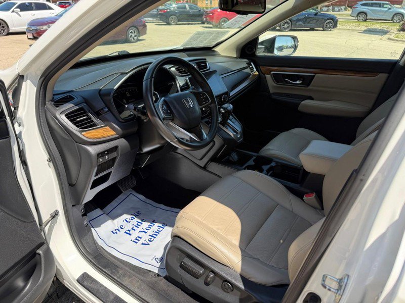 Used 2017 Honda CR-V EX-L image 10