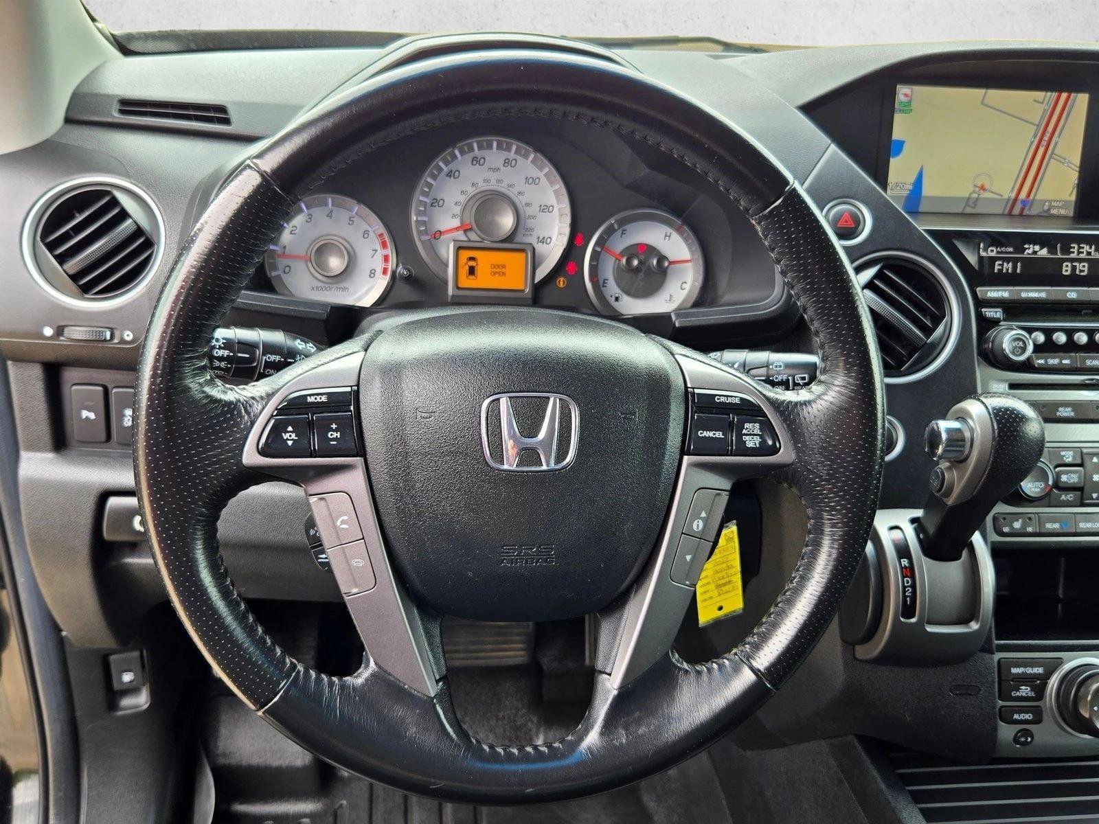 Used 2012 Honda Pilot Touring image 11