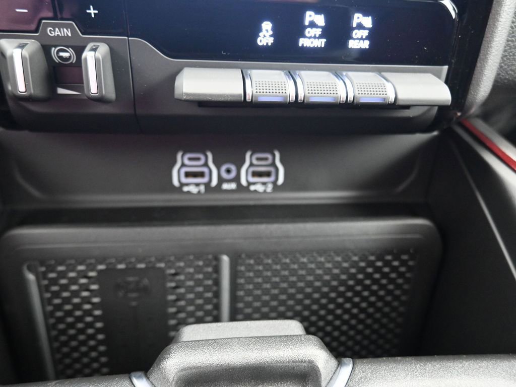 New 2026 RAM 1500 Rebel w/ Bed Utility Group image 20