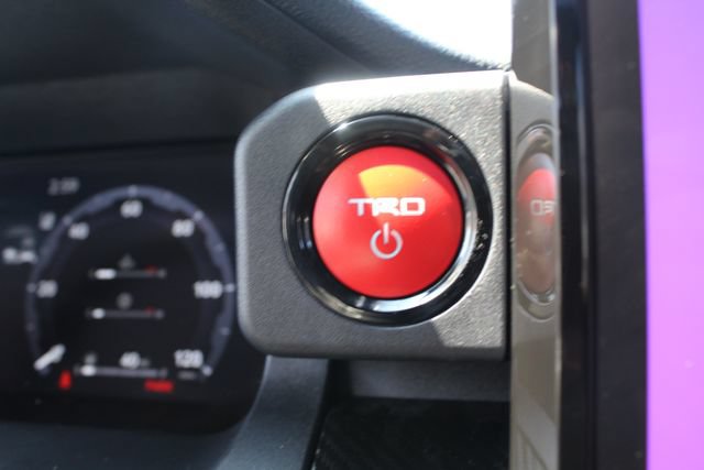 Certified 2025 Toyota 4Runner TRD Pro AWD/4WD image 58