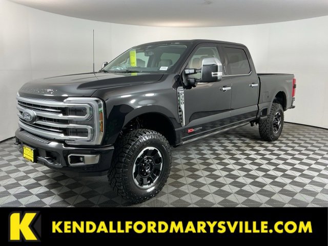 New 2026 Ford F350 Platinum image 1