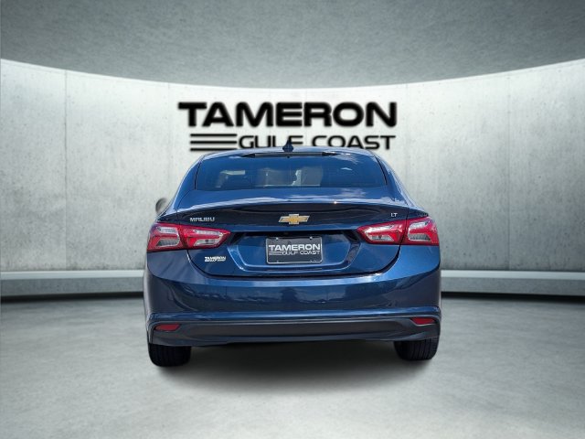 Used 2022 Chevrolet Malibu LT FWD image 4