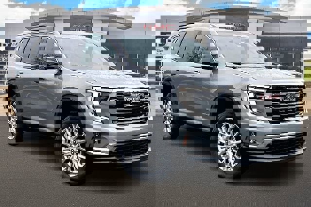 New 2026 GMC Acadia Elevation w/ Elevation Premium Package image 2