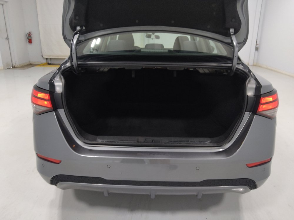 Used 2023 Nissan Sentra SV w/ Trunk Package FWD image 29