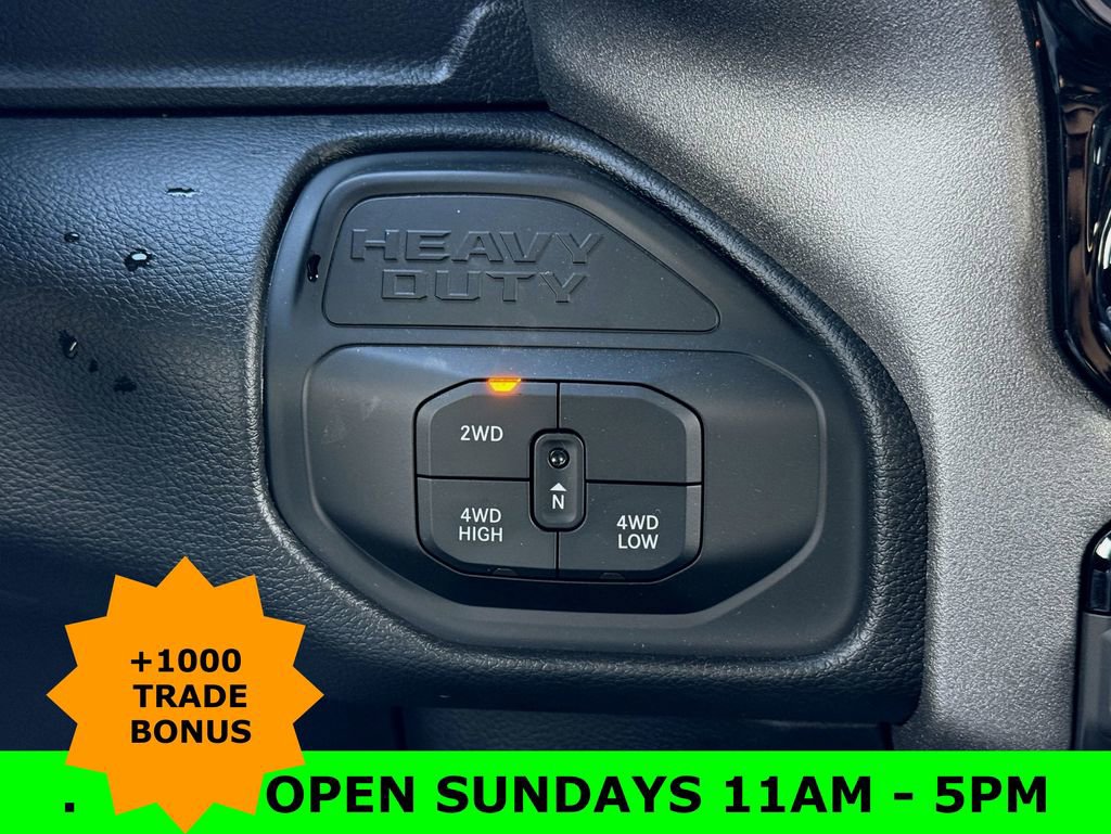 New 2026 RAM 5500 Tradesman image 20