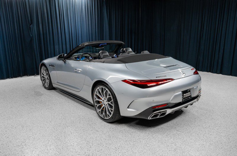 New 2026 Mercedes-Benz SL 63 AMG S e Performance 4MATIC image 14