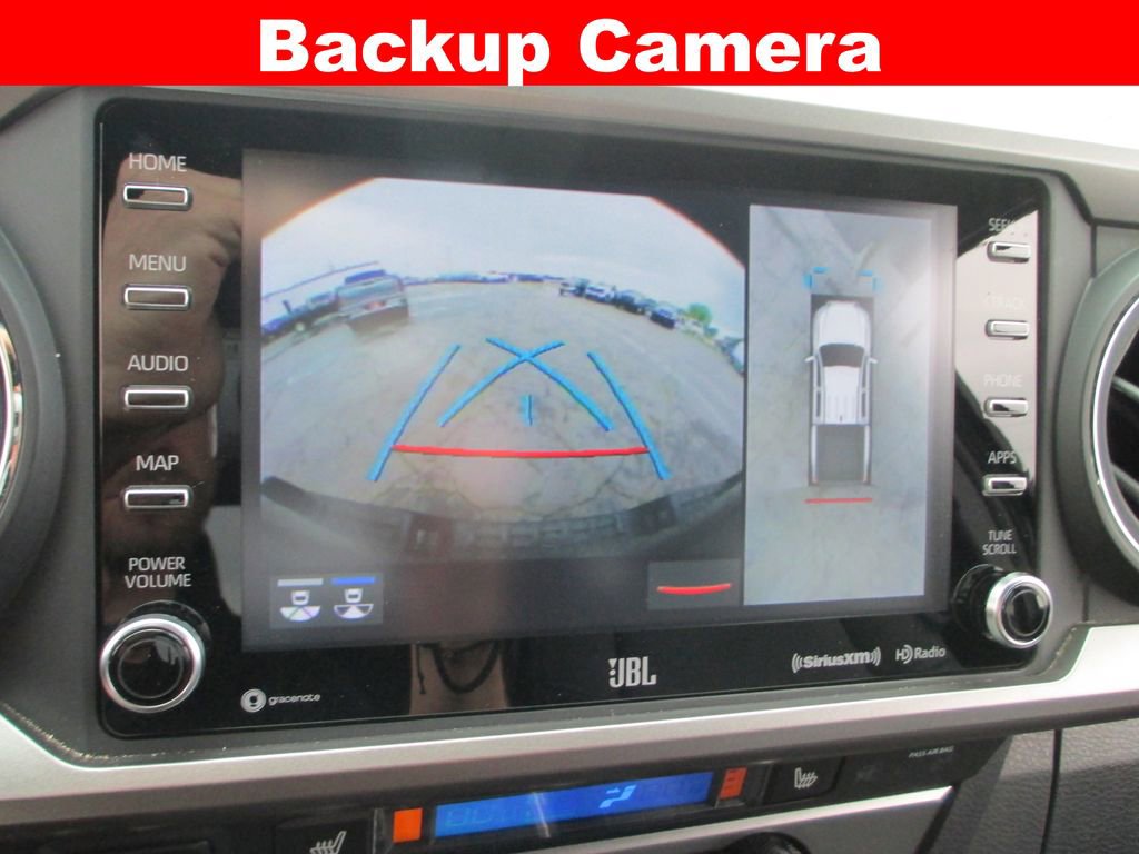 Used 2022 Toyota Tacoma Limited w/ Nightshade Package image 19