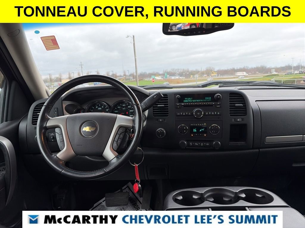 Used 2014 Chevrolet Silverado 3500 LT w/ Interior Plus Package image 48