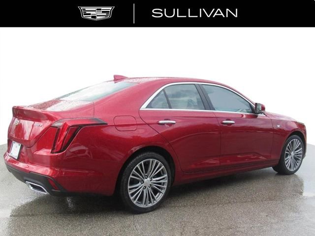 New 2026 Cadillac CT4 Premium Luxury image 6