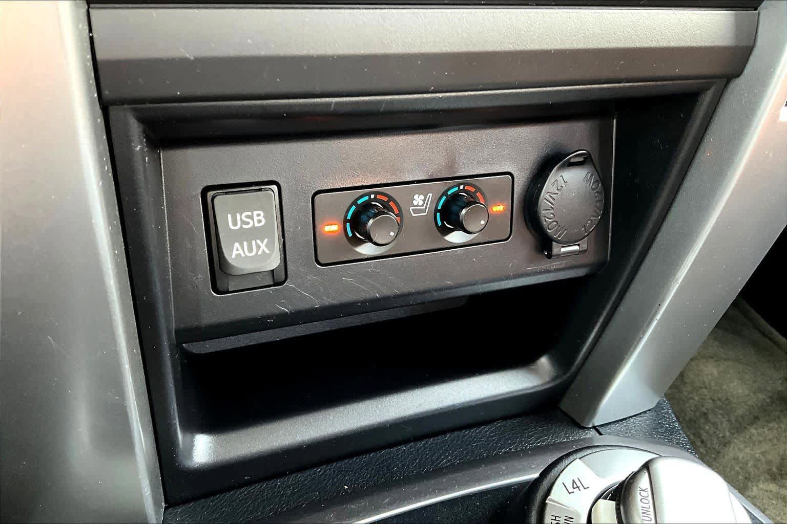 Used 2017 Toyota 4Runner Limited image 36