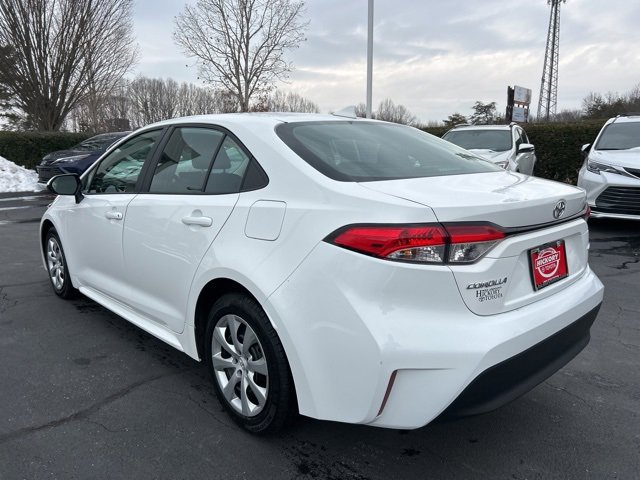 Used 2024 Toyota Corolla LE image 7