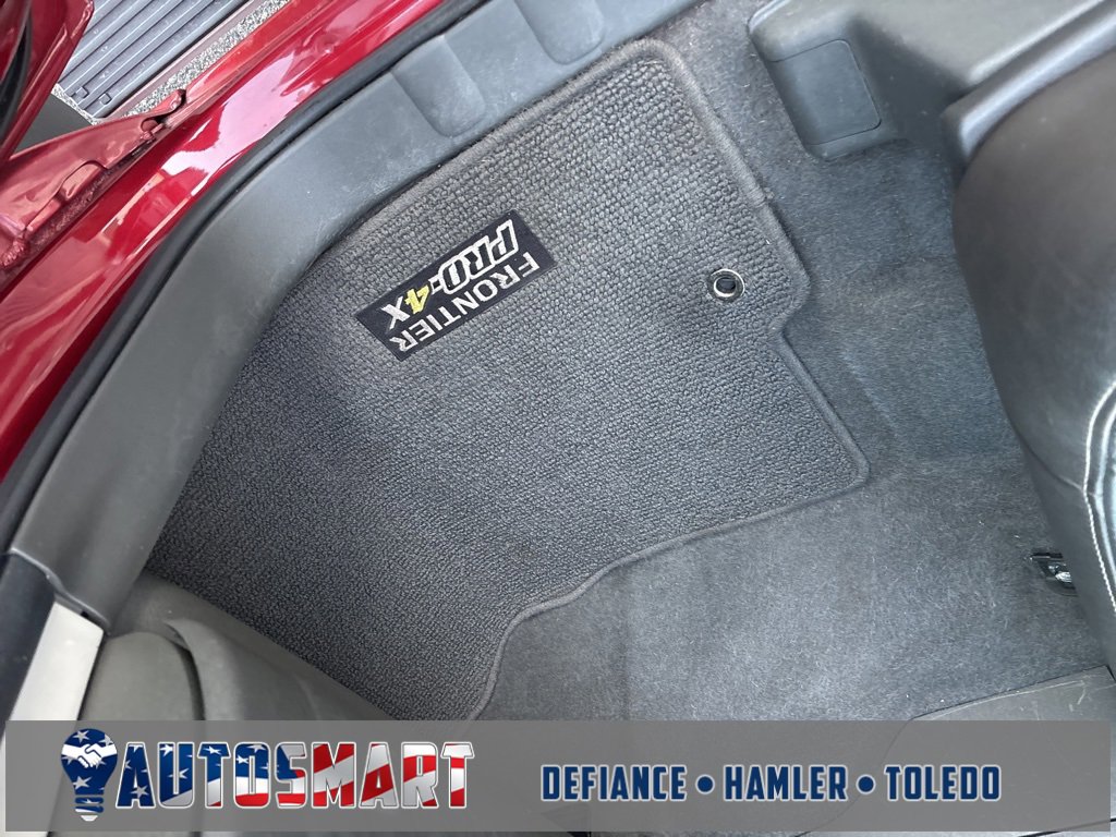 Used 2019 Nissan Frontier PRO-4X w/ Pro-4x Luxury Package image 56