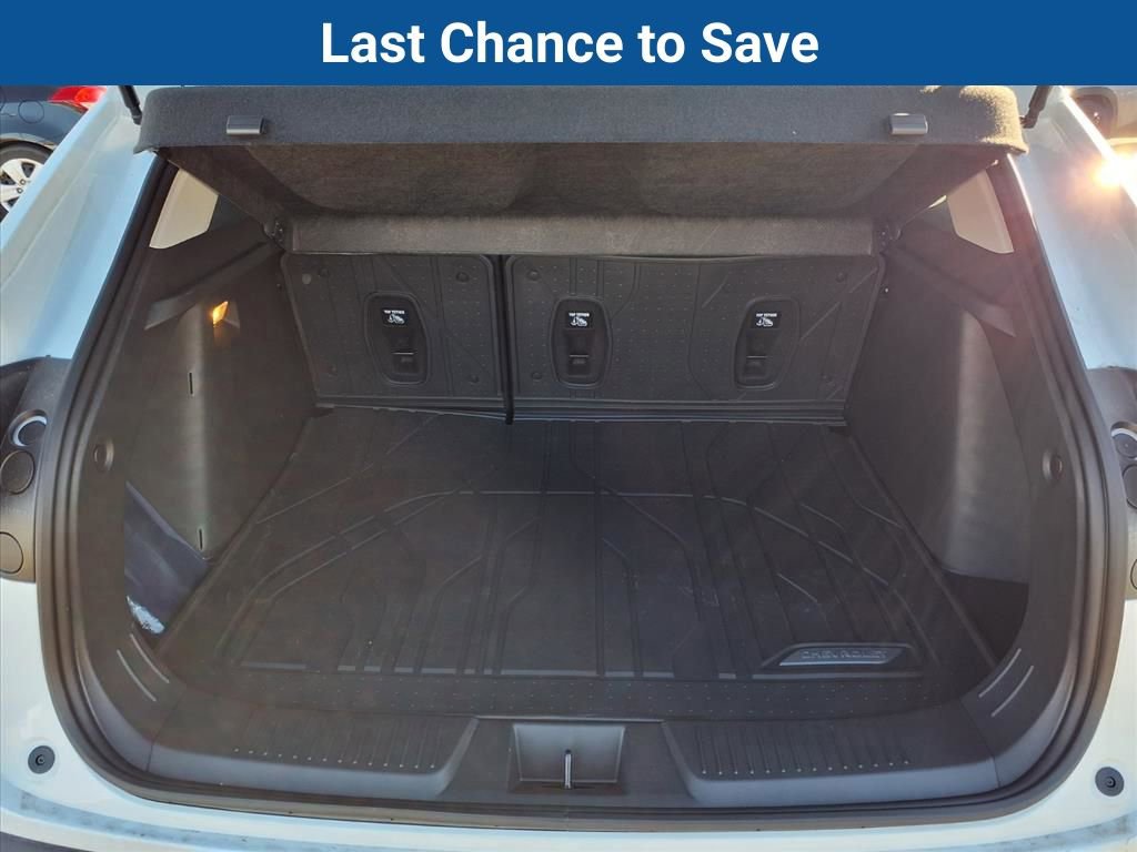 New 2025 Chevrolet Trax LT w/ Driver Confidence Package image 18