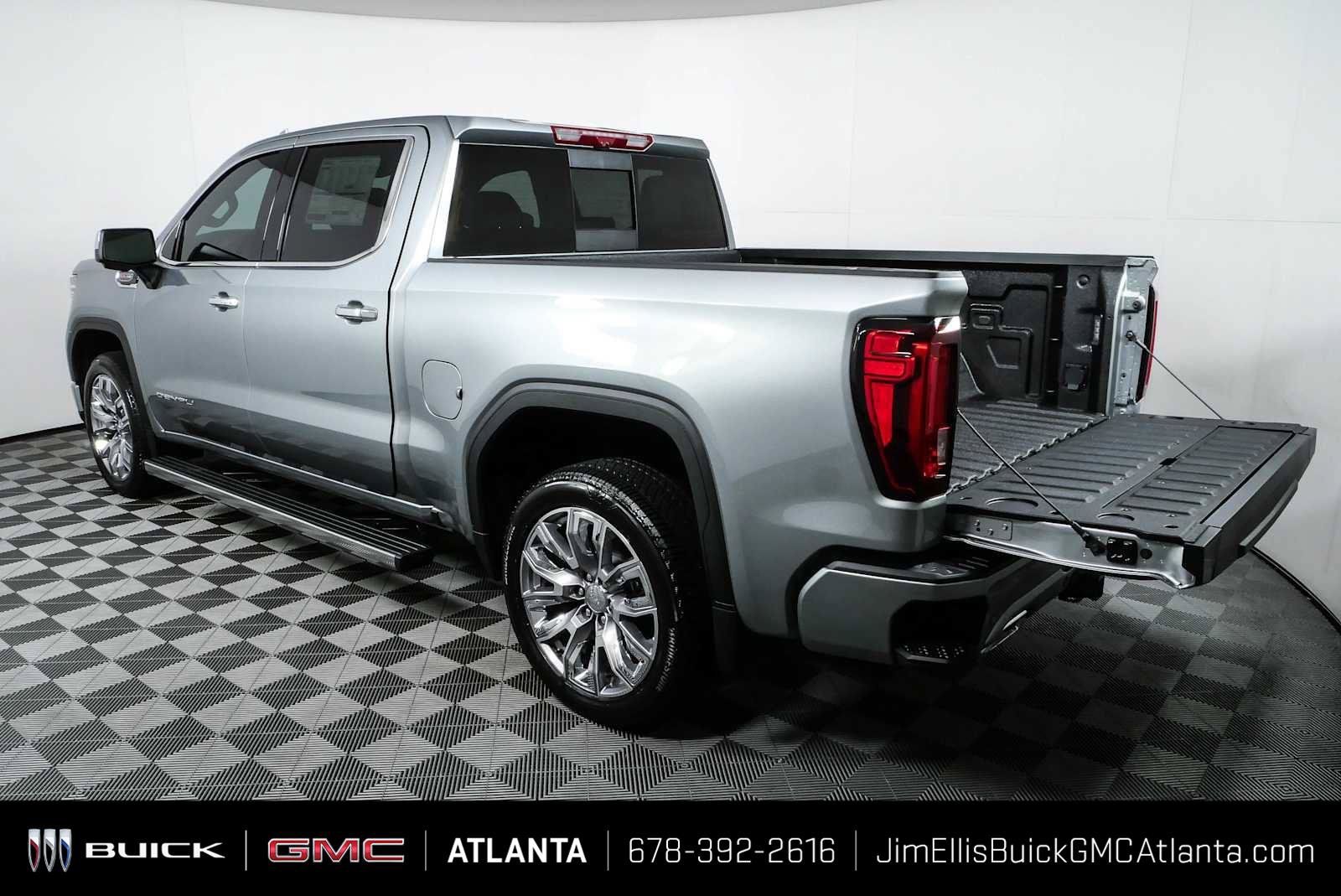 New 2026 GMC Sierra 1500 Denali AWD/4WD image 35