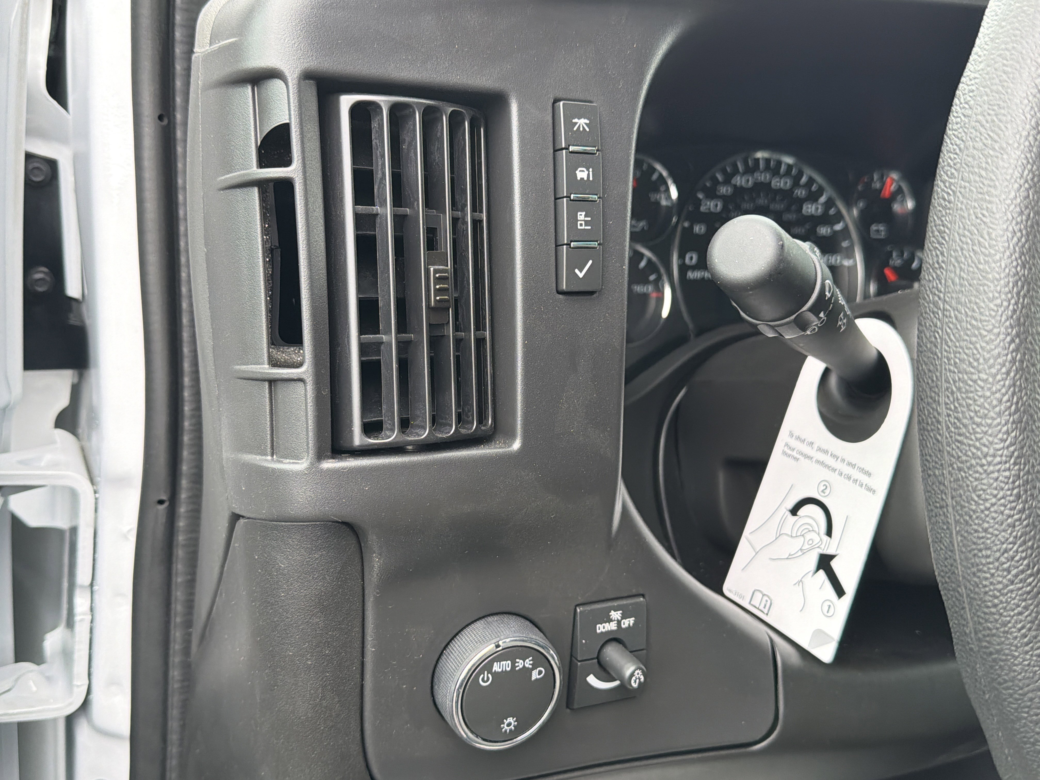 New 2026 Chevrolet Express 3500 w/ Power Convenience Package RWD image 14