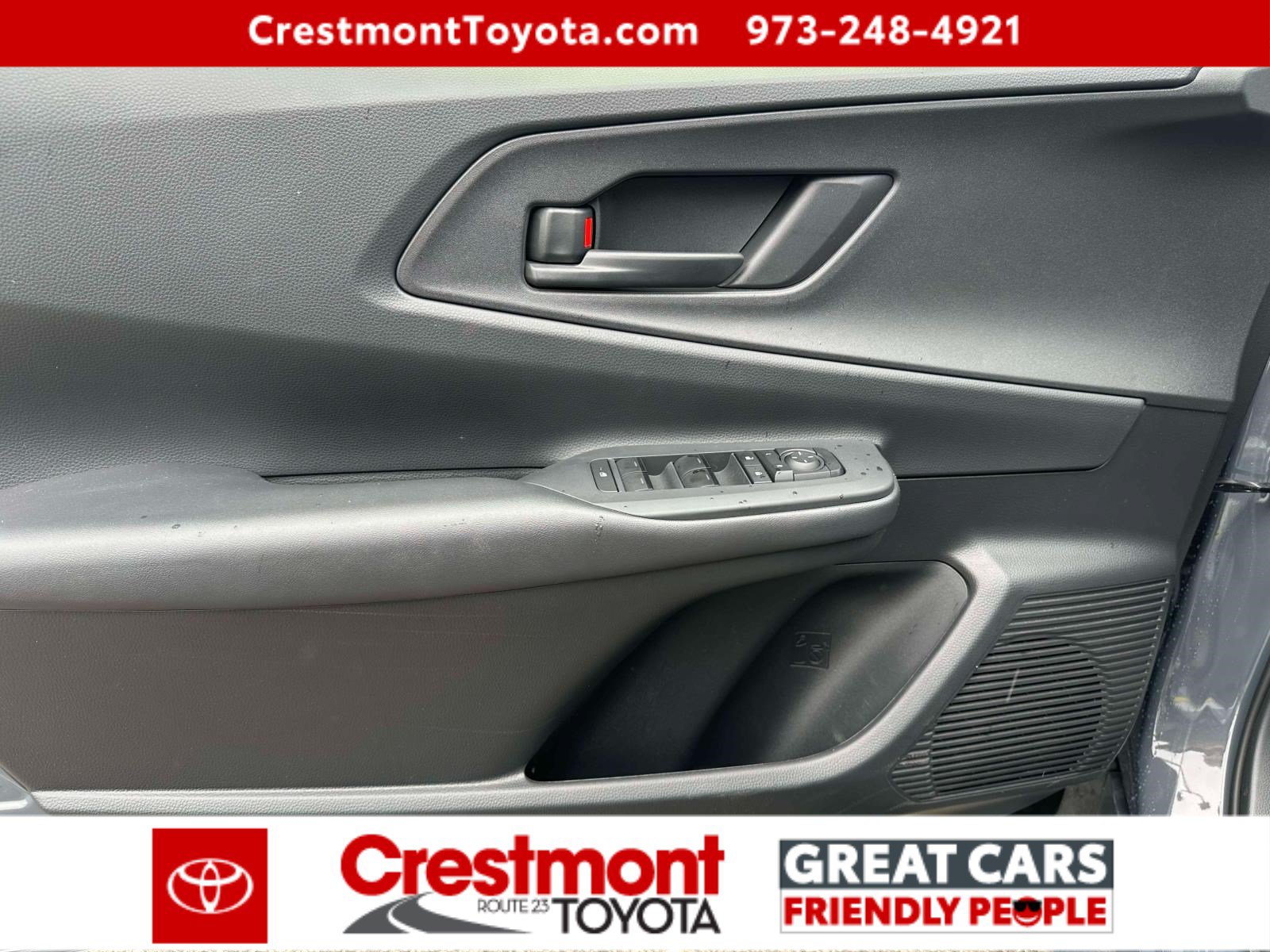 Certified 2024 Toyota Prius Prime FWD image 14
