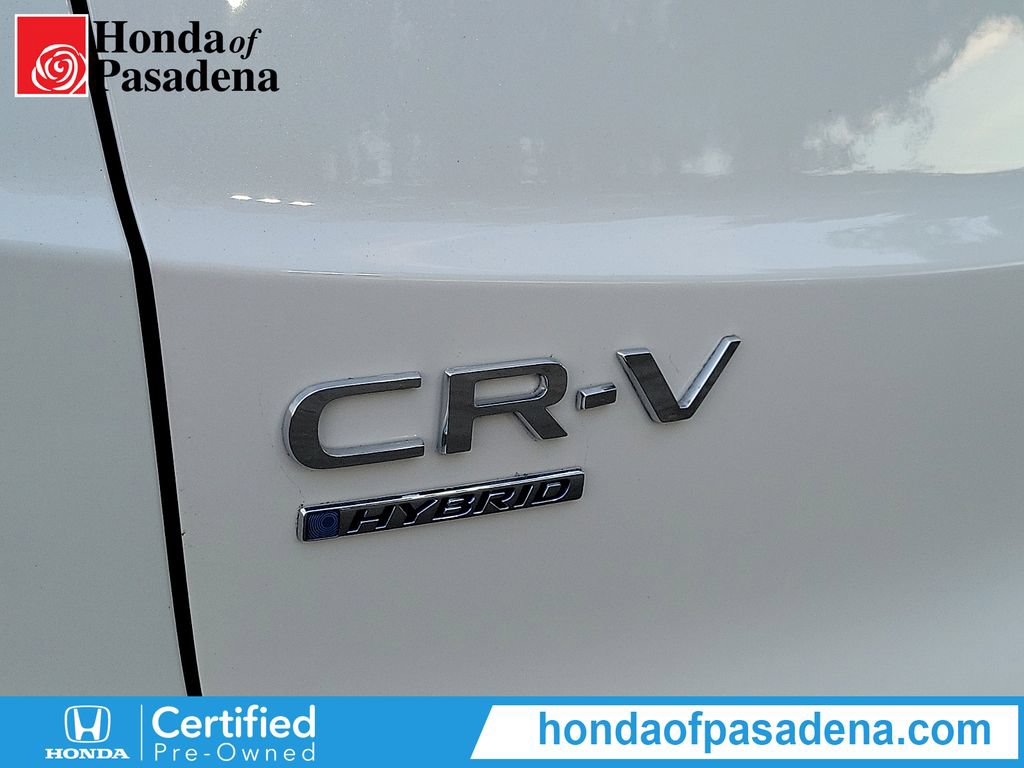 Certified 2023 Honda CR-V Sport image 30