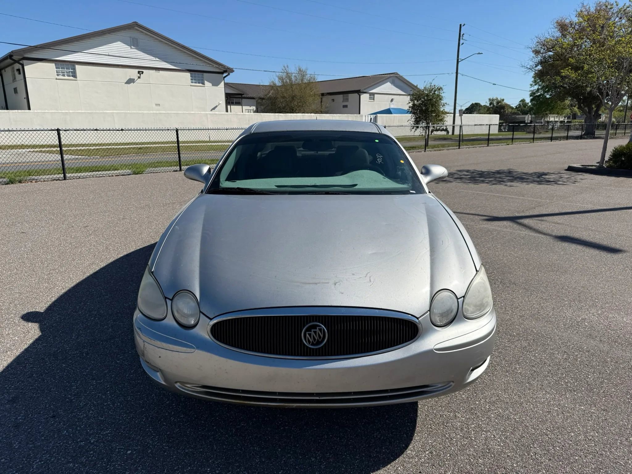 Used 2007 Buick LaCrosse CX FWD image 2