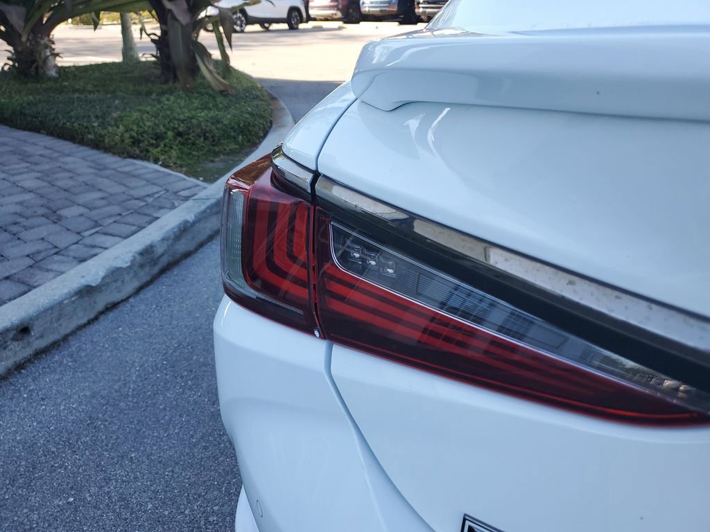 Used 2019 Lexus ES 350 F Sport w/ Accessory Package 2 image 27