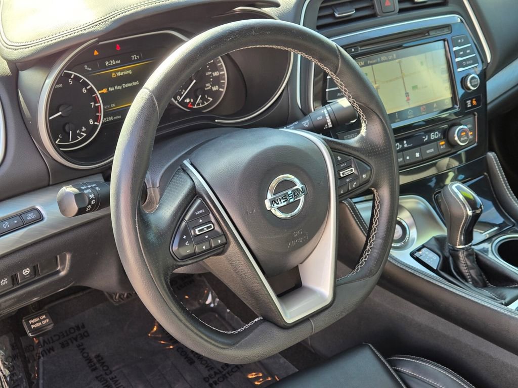 Used 2017 Nissan Maxima 3.5 SL FWD image 23