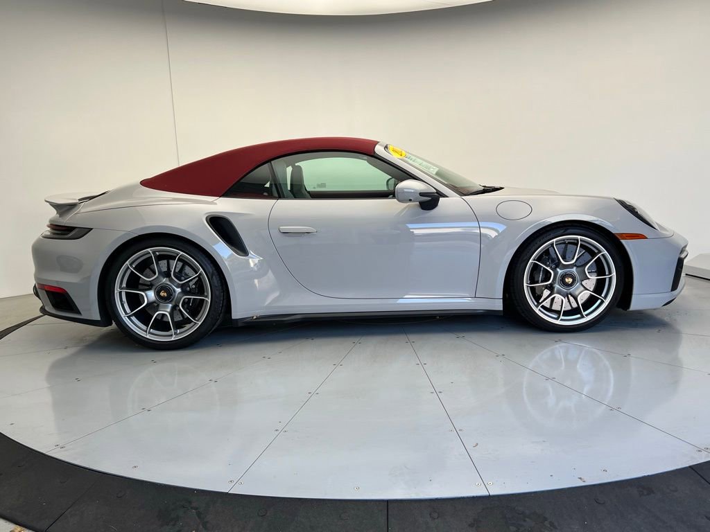Used 2021 Porsche 911 Turbo S image 32