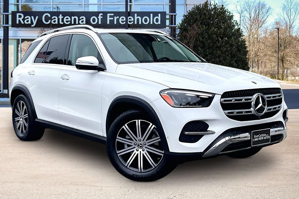 Certified 2025 Mercedes-Benz GLE 350 4MATIC image 11