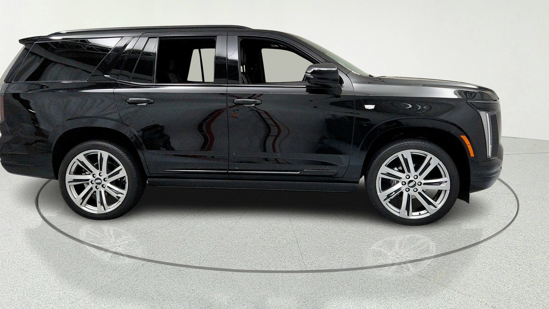 Certified 2025 Cadillac Escalade Sport Platinum w/ LPO, Floor Liner Package AWD/4WD image 6