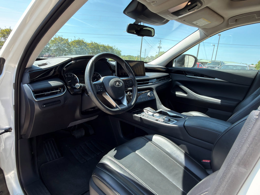 Used 2022 INFINITI QX60 Pure image 11