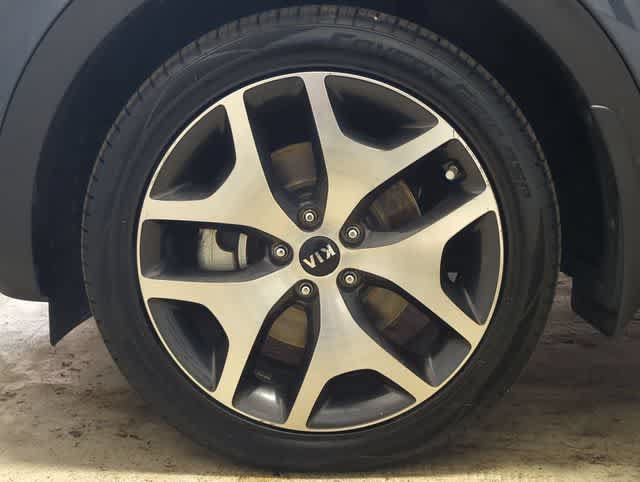 Used 2017 Kia Sportage SX AWD/4WD image 14